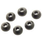 Do it Best 11/16 In. Black Beveled Faucet Washer (6 Ct.) Image 1