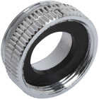Do it 13/16 In.-27 Female x 55/64 In.-27 Male Aerator Faucet Adapter Image 1