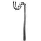Do it Best 1-1/2 In. x 20-1/2 In. Polished Chrome Plated S-Trap Image 1