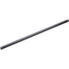 United Pipe & Steel 1/2 In. x 21 Ft. Carbon Steel Threaded Black Pipe Image 1