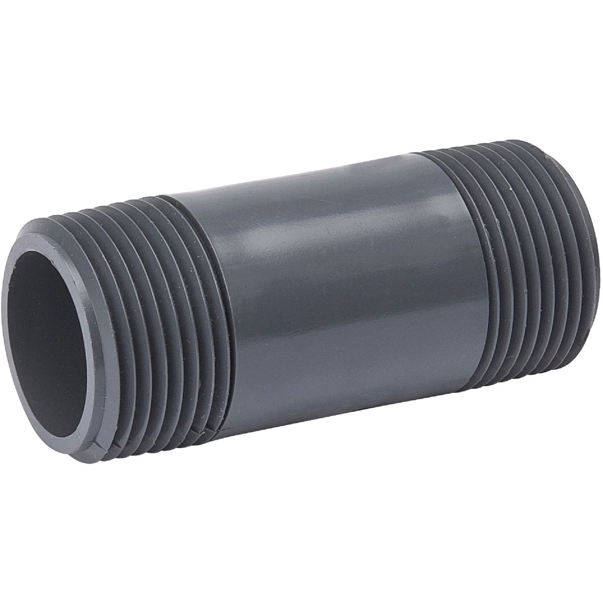 B&K 1 In. MIP x 4 In. Schedule 80 PVC Nipple Image 1