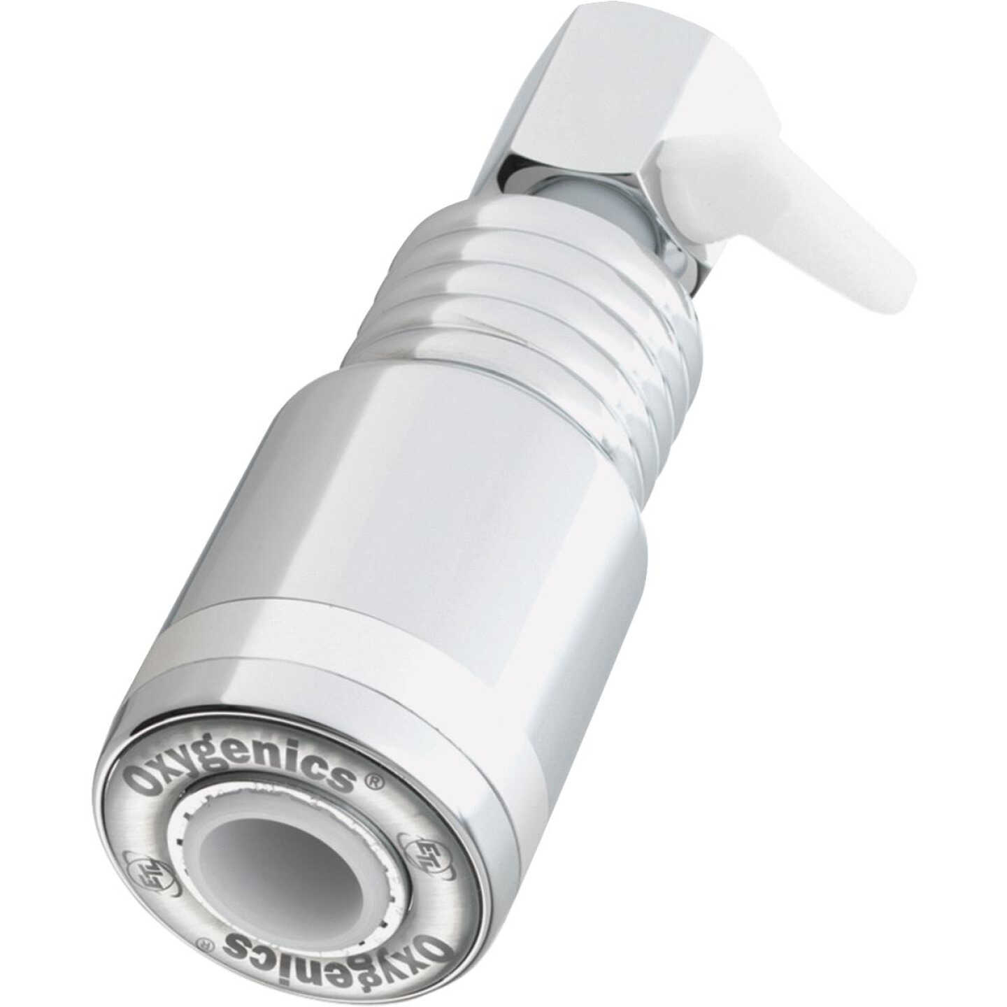 CHROME SHOWERHEAD Image 1
