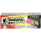Creosote Sweeping Log 3 Lb. Log Creosote Remover Image 1