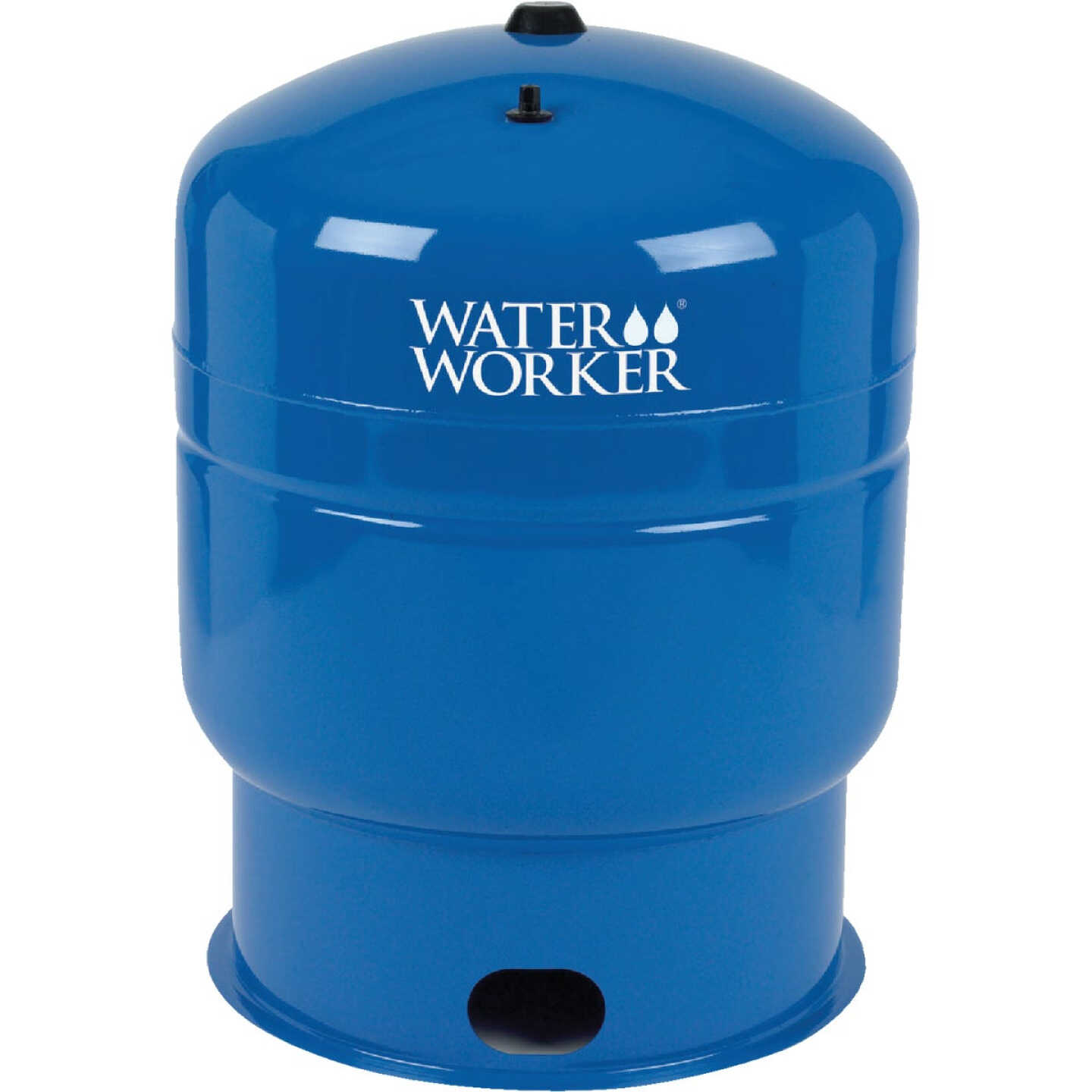 Water Worker 119 Gal. Vertical Pre-Charged Well Pressure Tank Image 1
