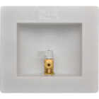 SharkBite Brass Ice Maker Outlet Box Image 1
