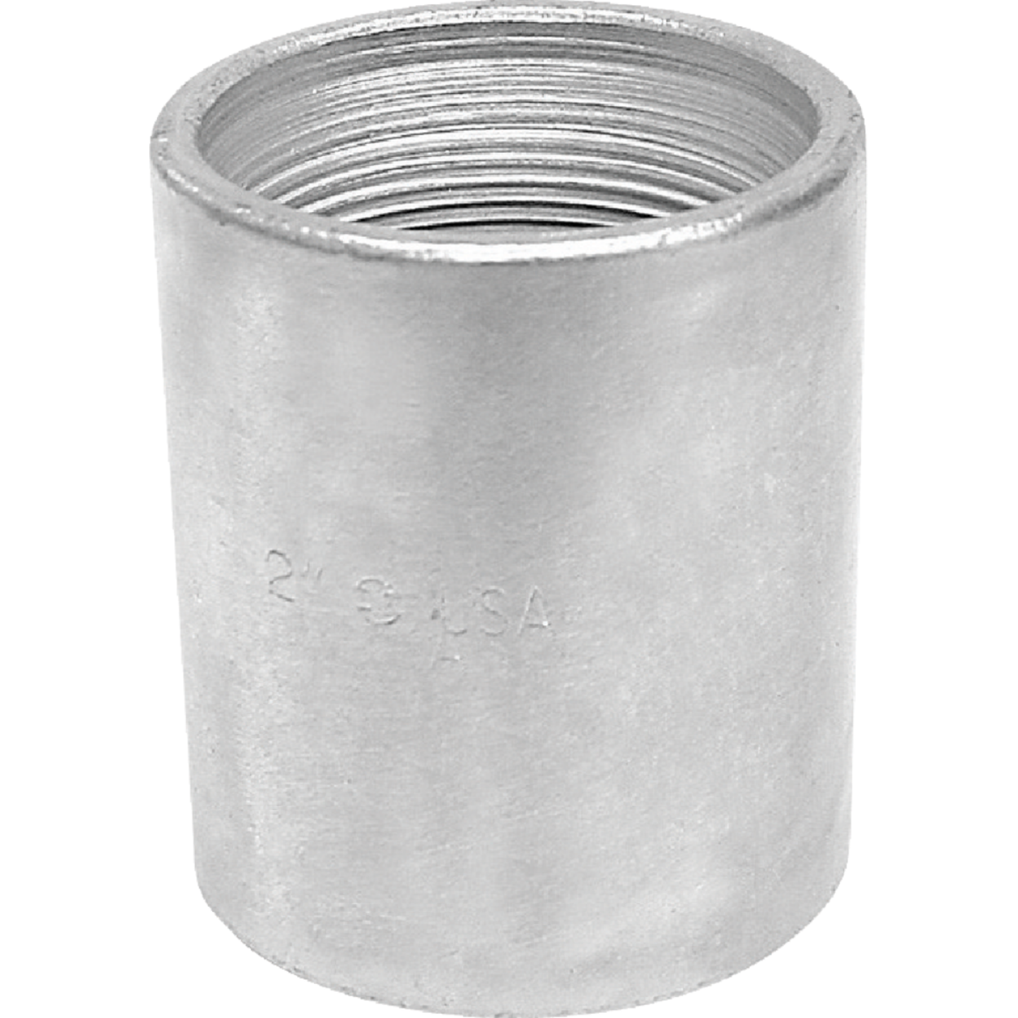 Southland 3/4 In. FIP Galvanized Merchant Coupling Image 1