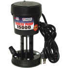 Dial 115V 12,000 to 21,000 CFM/505 GPH Industrial Evaporative Cooler Pump Image 1