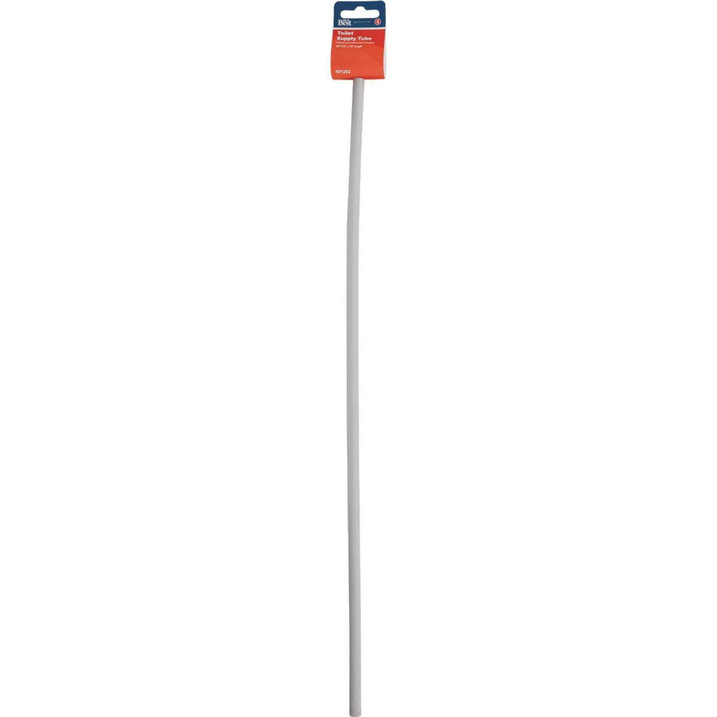 Do it Best 3/8 In. x 20 In. PEX Toilet Supply Tube Image 2