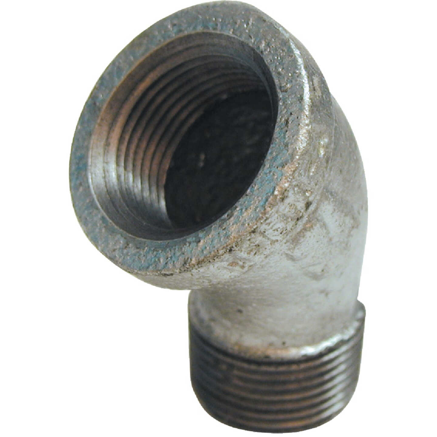 Southland 1/8 In. MIP x FIP 45 Deg. Street Galvanized Elbow (1/8 Bend) Image 1