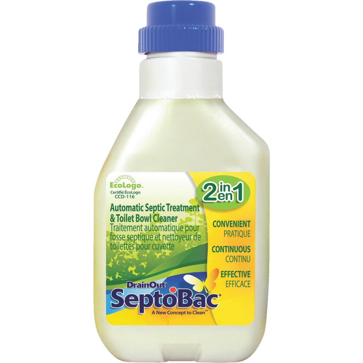 SEPTOBAC 2 IN 1 TREATMNT