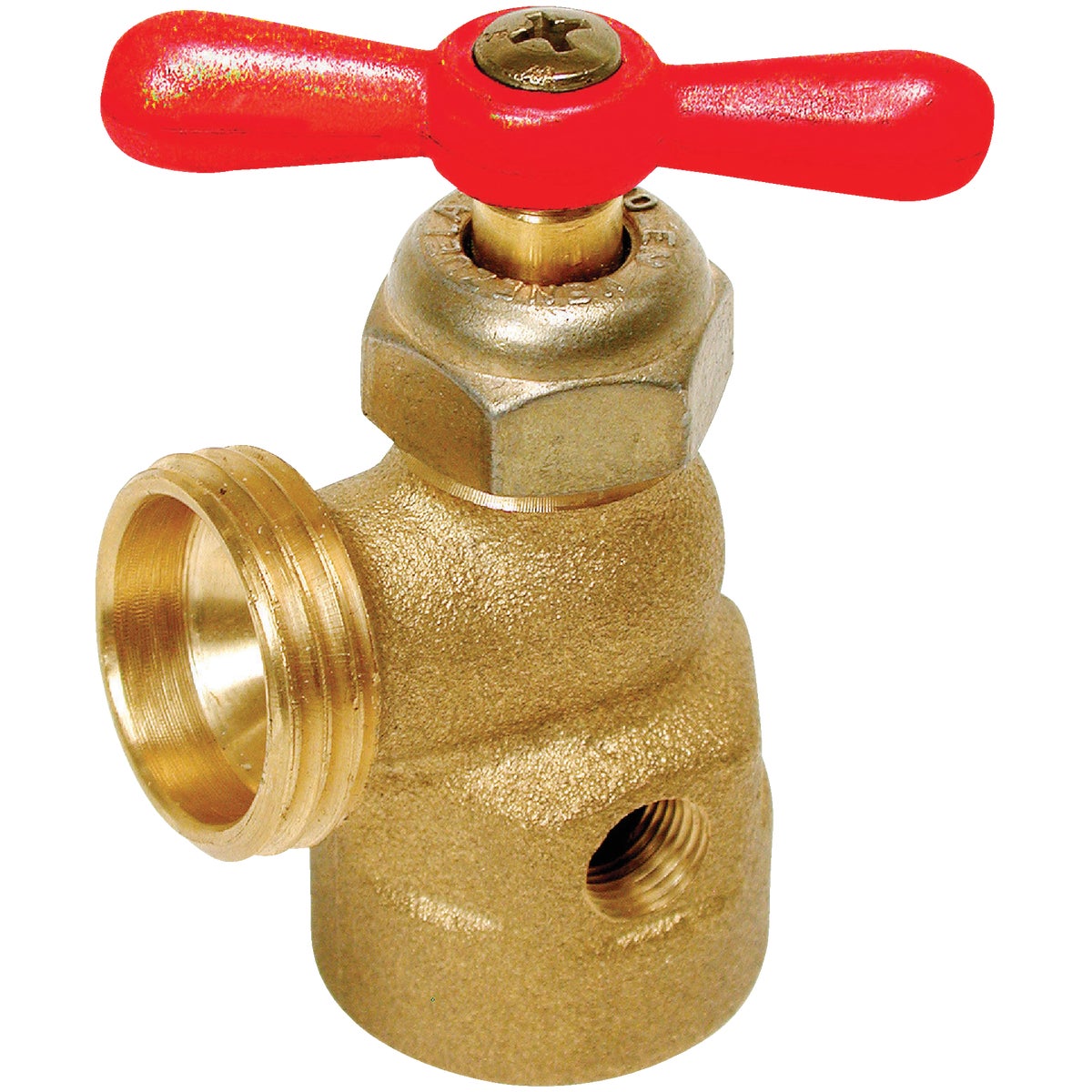 Dial 3/4 In. FPT Brass Sill Cock