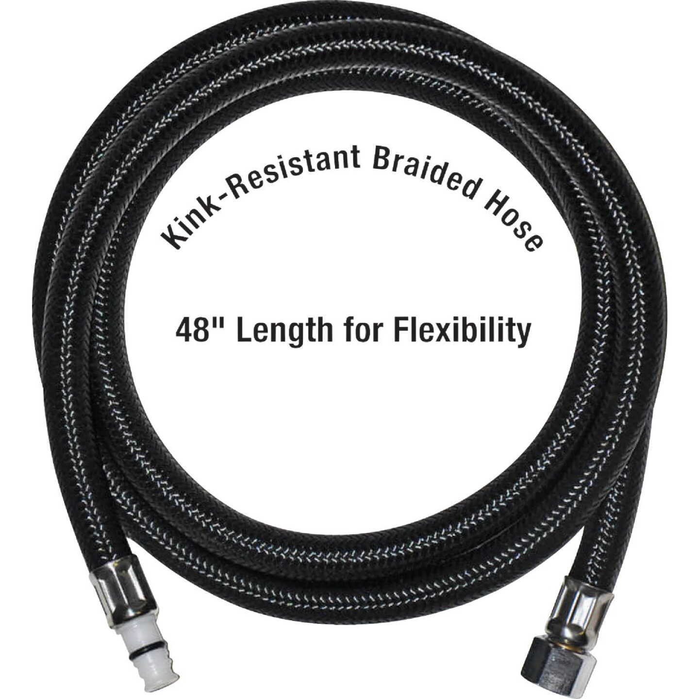 Danco 48 In. Universal Sink Sprayer Hose Image 4