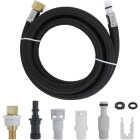 Danco 48 In. Universal Sink Sprayer Hose Image 1