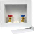 Oatey Polystyrene Washing Machine Outlet Box Image 1