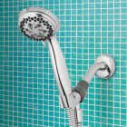 Waterpik EcoFlow 6-Spray 1.8 GPM Handheld Shower, Chrome Image 4