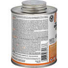 Oatey 16 Oz. Orange Lava One-Stop Hot Cut-In CPVC Cement Image 6