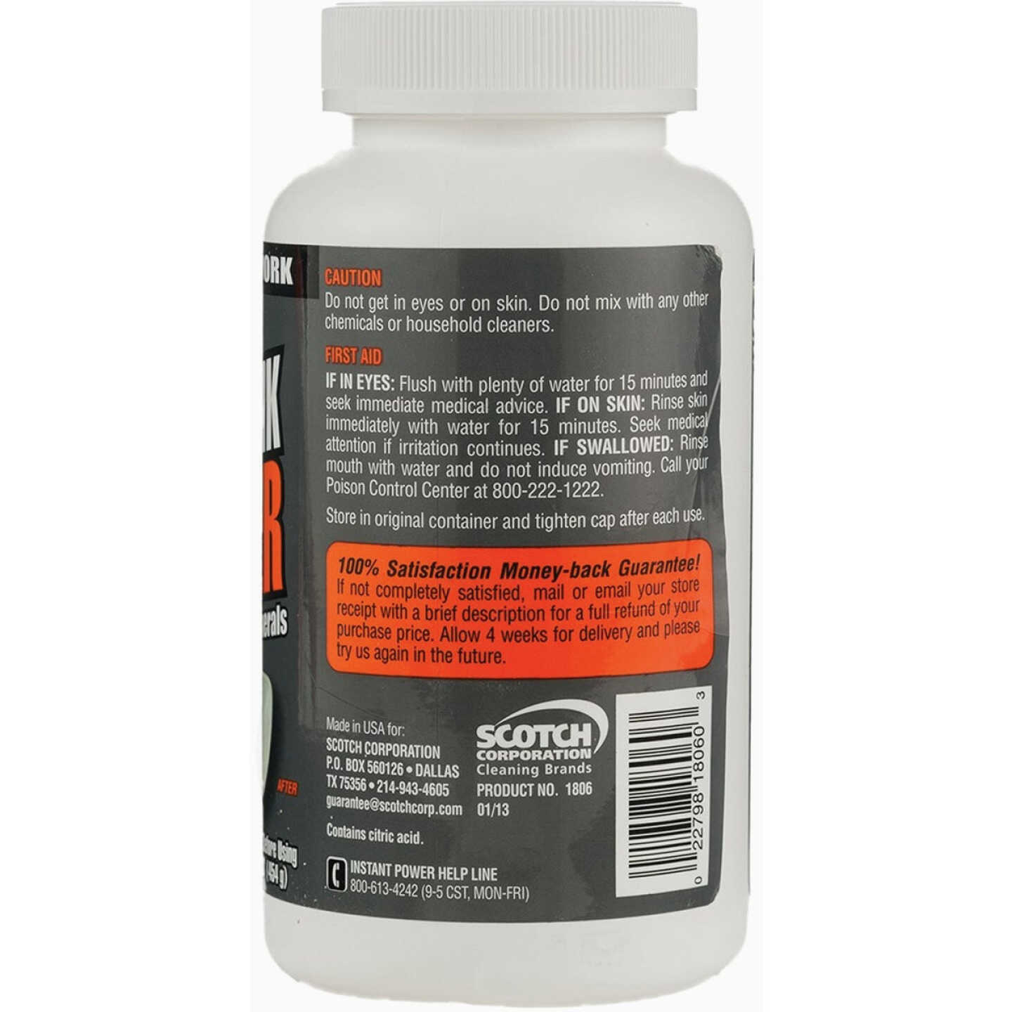 Instant Power 16 Oz. Toilet Tank Cleaner Image 5