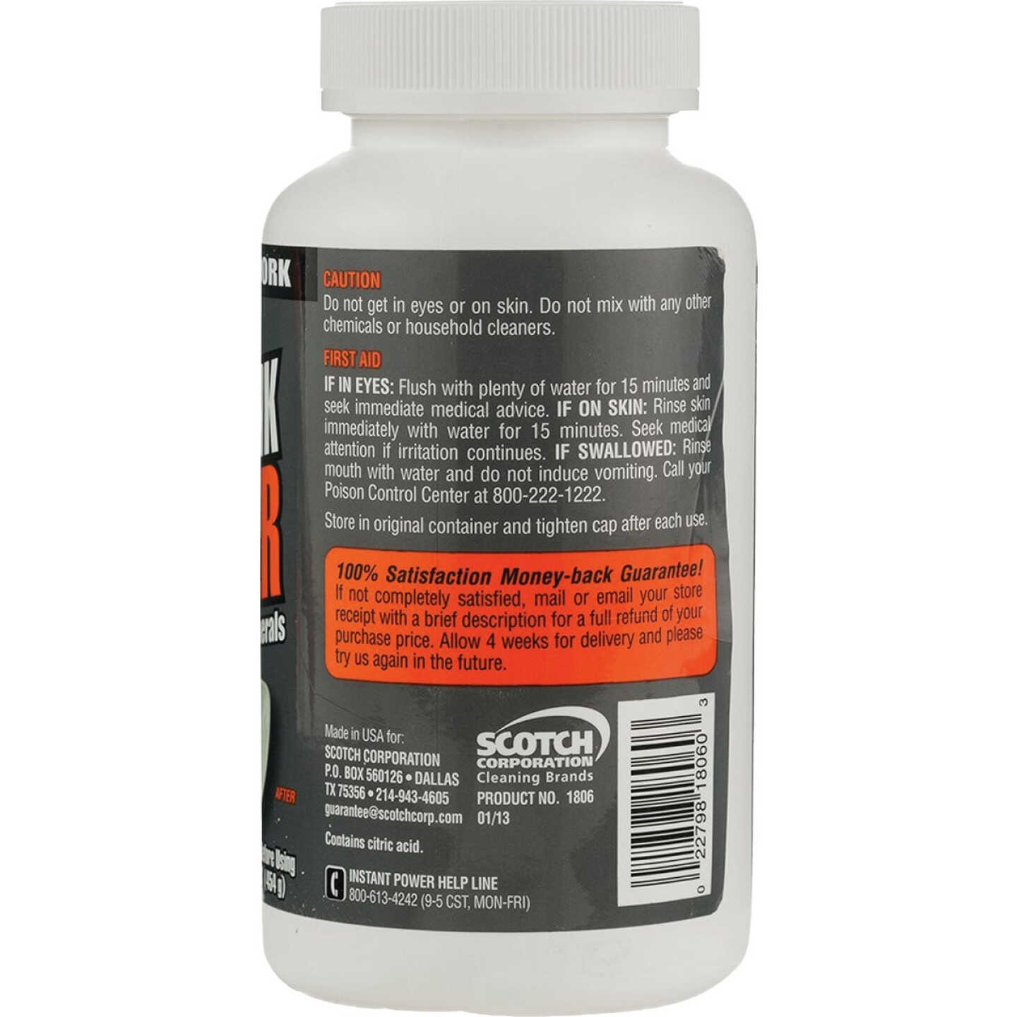 Instant Power 16 Oz. Toilet Tank Cleaner Image 3