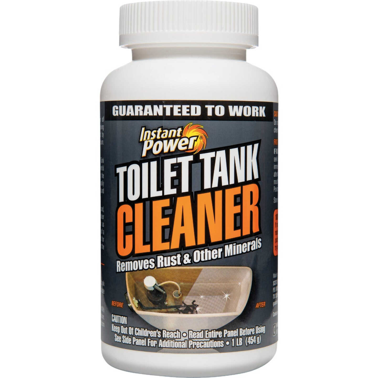 Instant Power 16 Oz. Toilet Tank Cleaner Image 1