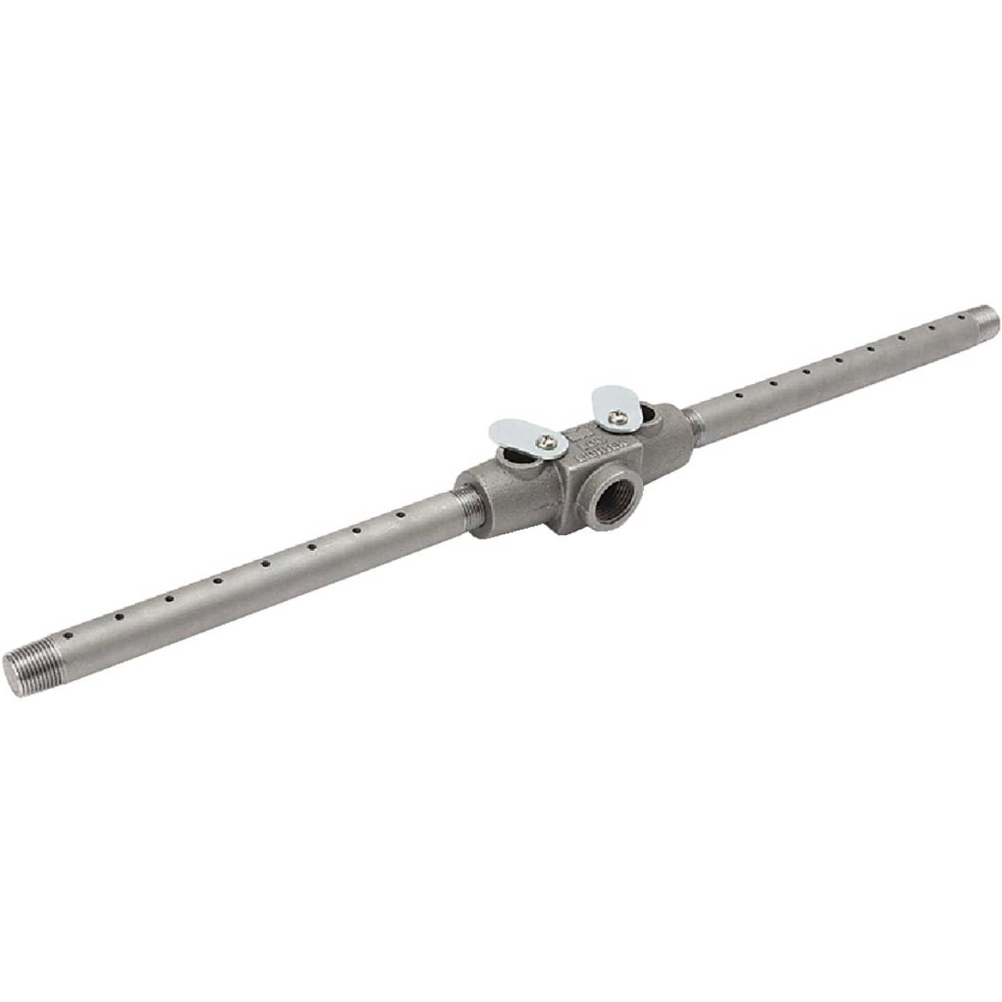 ProLine Tee Pattern, 16 Jet Burner Holes 18 In. 26,000 BTU Log Lighter Image 1