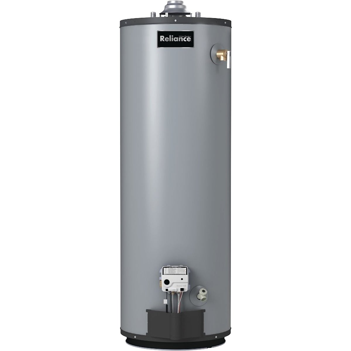 Reliance 50 Gal. Tall 9 Year 40,000 BTU Self-Cleaning Natural Gas Water Heater