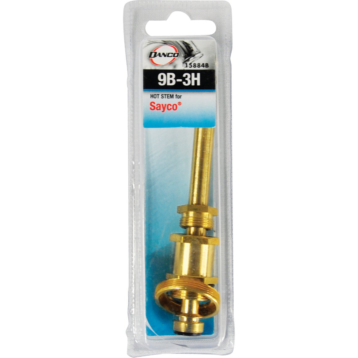 Danco Hot Water Stem for Sayco Seat Model 113 Image 2