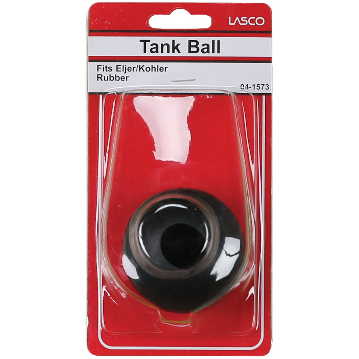 Lasco Cone Toilet Tank Ball  Image 2