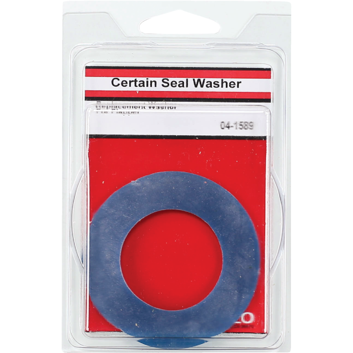 Lasco 1 In. Rubber Flapper Seal for Coast and Kohler Image 2