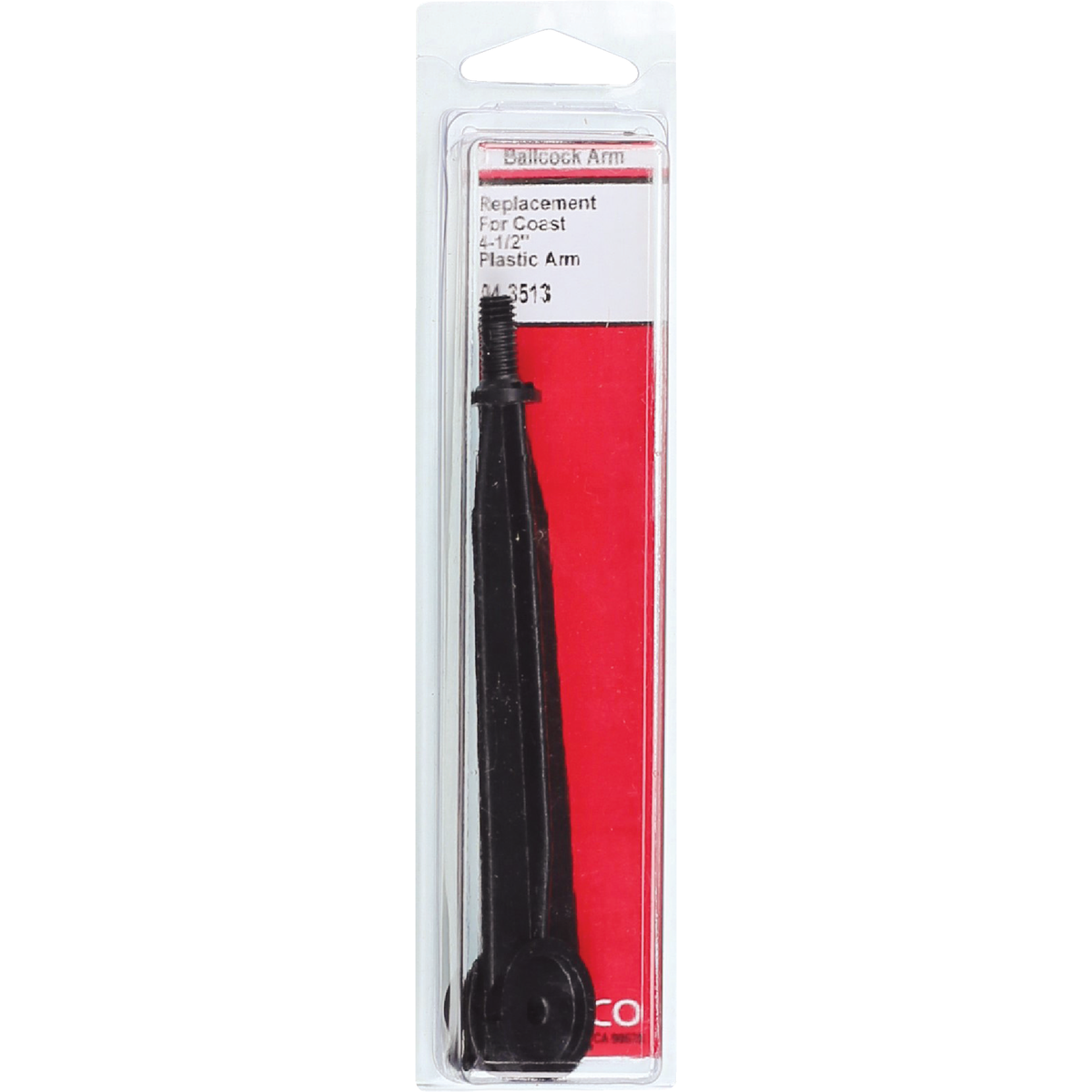 Lasco 4-1/2 In. Plastic Float Rod  Image 2