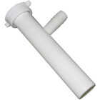Lasco 1-1/2 In. OD x 8 In. White Dishwasher Tailpiece Image 1