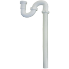 Lasco 1-1/2 In. OD White Plastic S-Trap Image 1