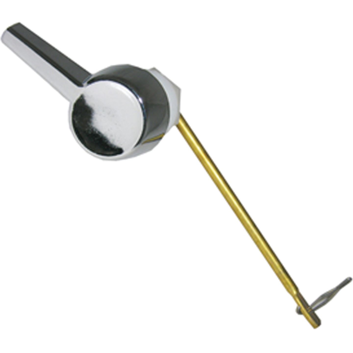 Lasco For American Standard Chrome Plated Tank Lever with Brass Arm Image 1
