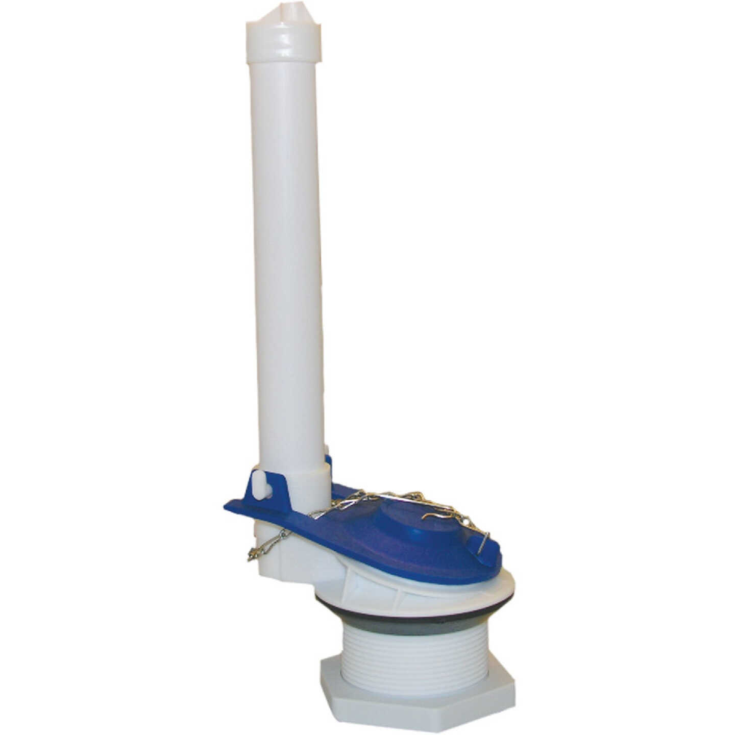 Lasco 2 In. 2.5 GPF Flush Valve with Flapper and Chain Image 1