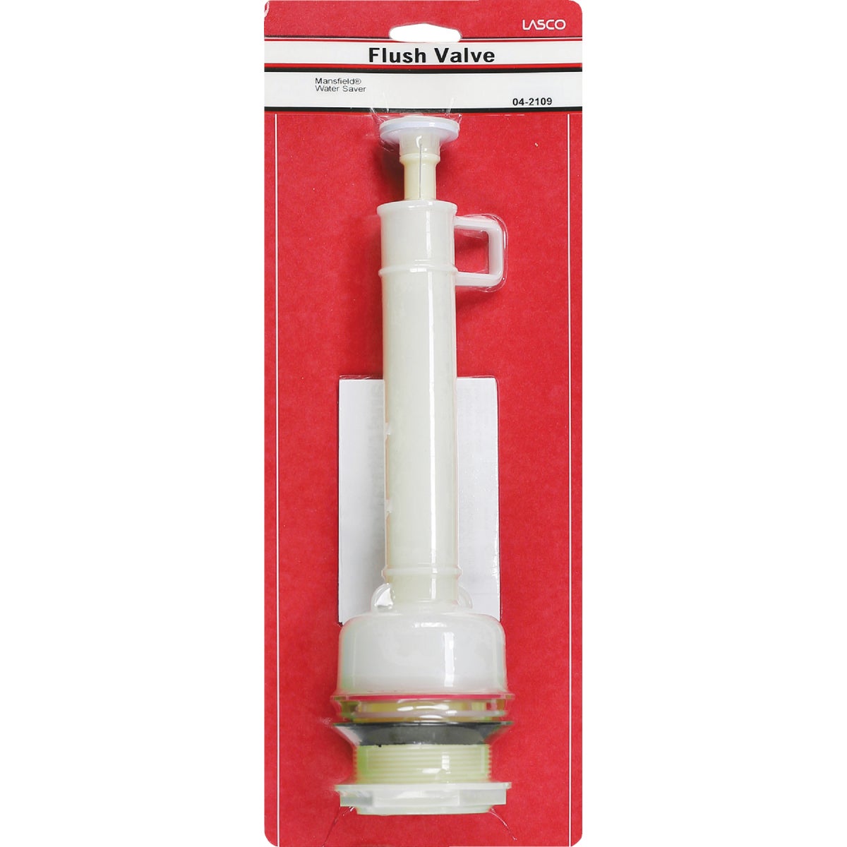 Lasco 2 In. 3.5 GPF Flush Valve for Mansfield #210 Image 2
