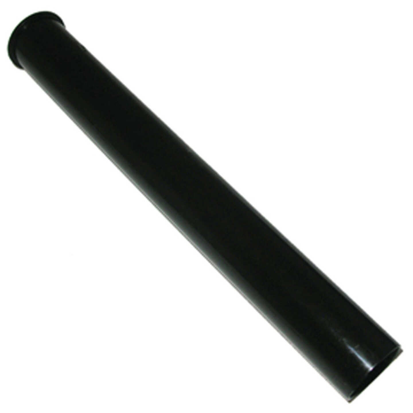 Lasco 1-1/2 In. OD x 12 In. L Black Plastic Tailpiece Image 1