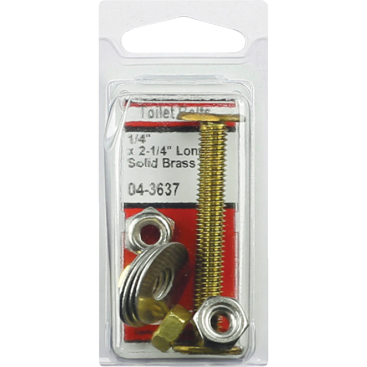 Lasco Code Approved Brass Toilet Bolt Set  Image 2