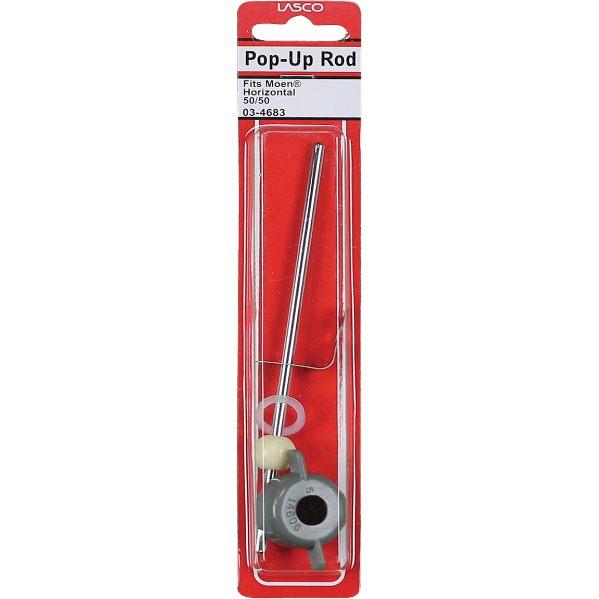 Lasco Metal Pop-Up Rod for Moen OEM 11985 Image 2