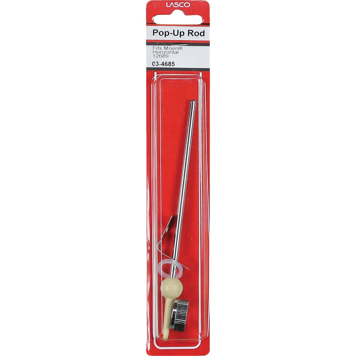 Lasco Metal Pop-Up Rod for Moen OEM 12689 Image 2