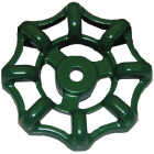 Lasco Sillcock Round Handle for 12 Round Splined Stem Image 1
