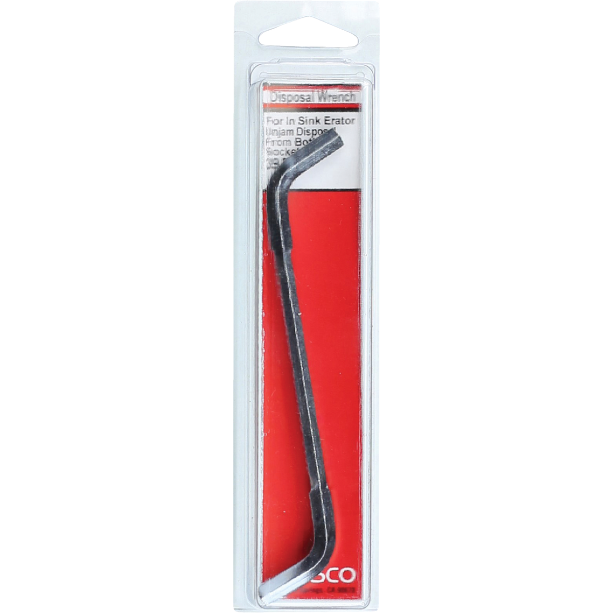 Lasco Insinkerator Disposer Wrench Image 2