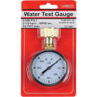 Lasco 3/4 In. x 2-1/2 In. 300 psi Pressure Gauge Image 2