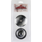 Lasco 1-1/4 In. Waste Shoe and Bathtub Drain Stopper Kit in Satin Nickel Image 2