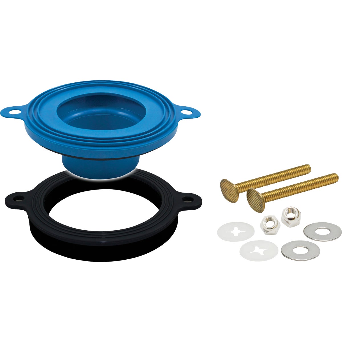 Fluidmaster Better Than Wax Wax-Free Toilet Gasket Image 1