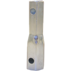 Lasco 21/32 In. x 27/32 In. Socket Wrench Image 1