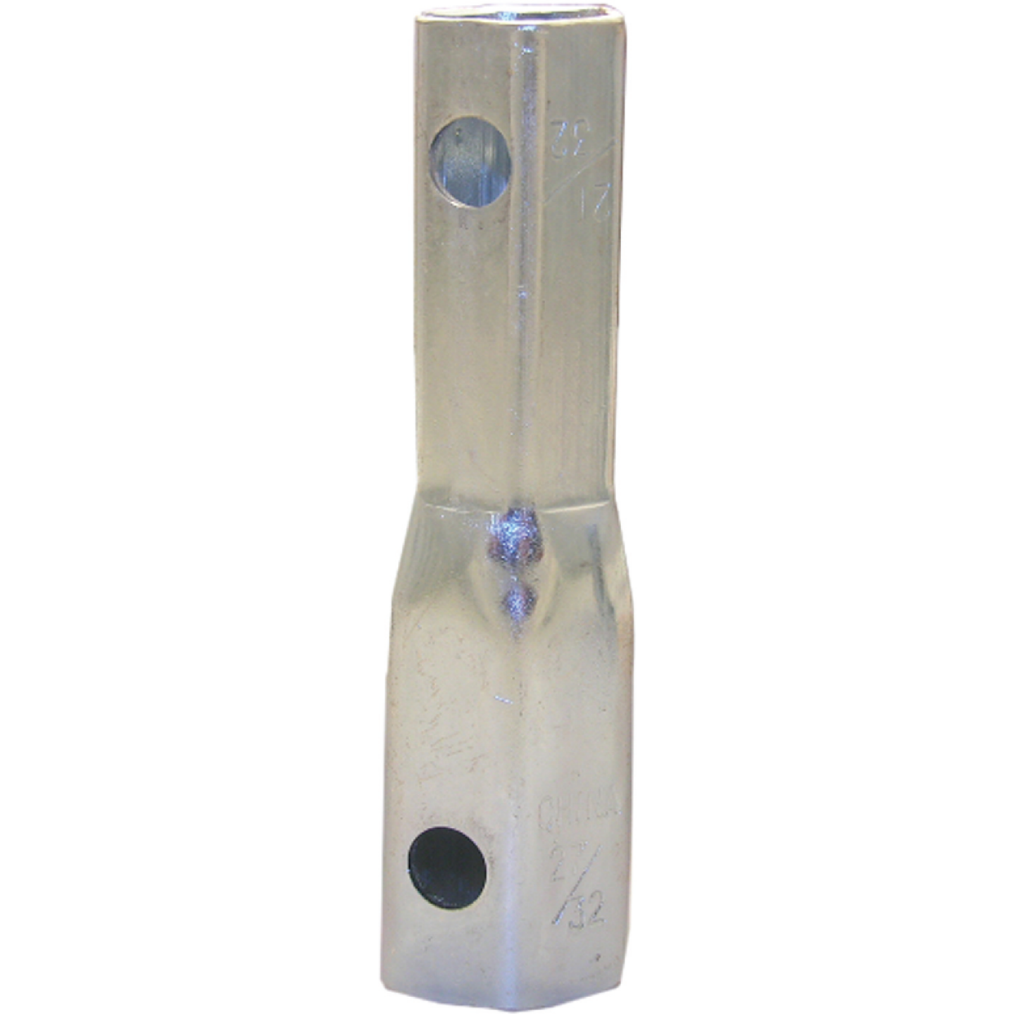Lasco 21/32 In. x 27/32 In. Socket Wrench Image 1