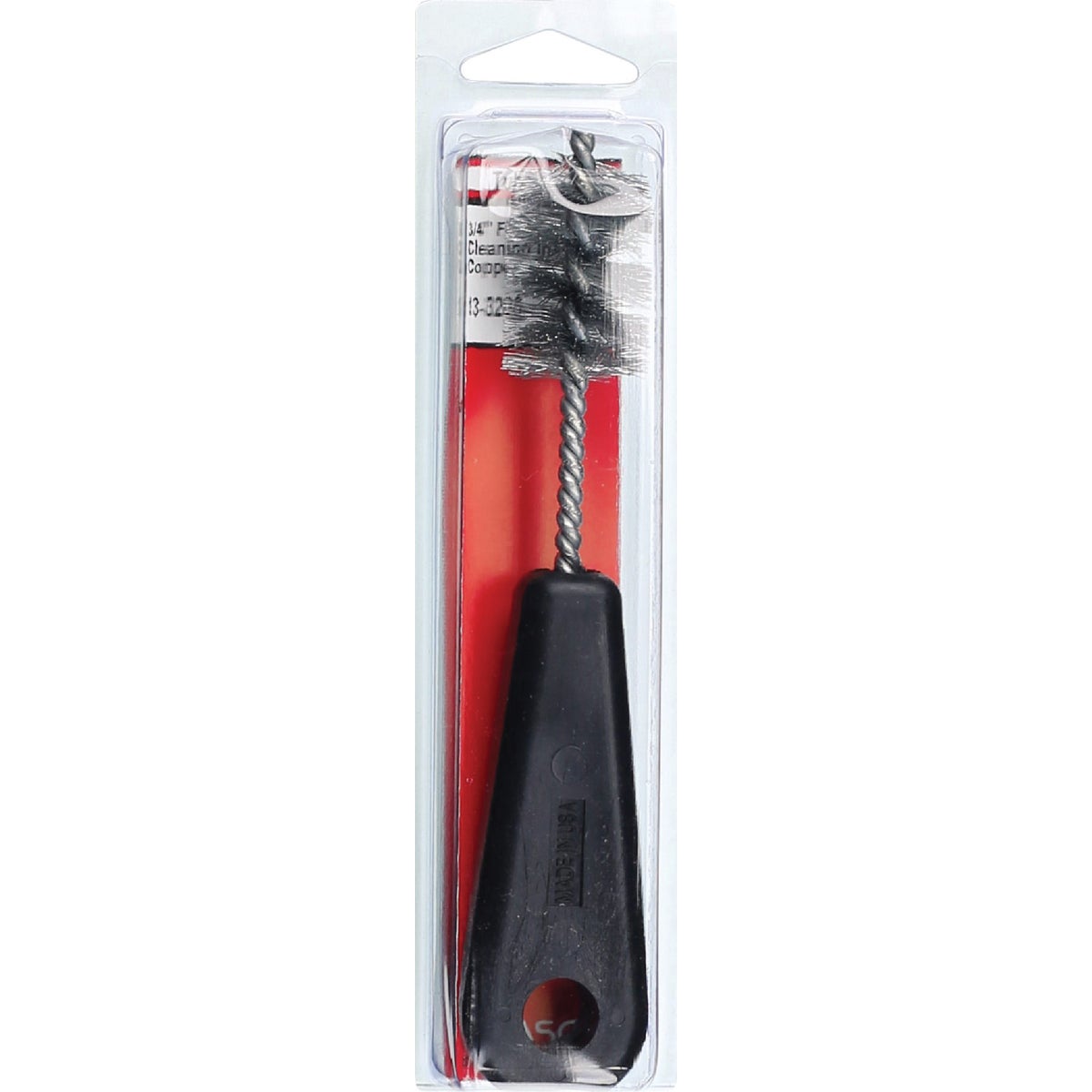 Lasco 3/4 In. Wire Fitting Brush Image 2