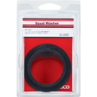 Lasco 1-1/2 In. Black Rubber Toilet Spud Flanged Washer Image 2