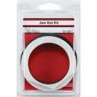 Lasco 2 In. Flush Valve Nut with Washer Image 2