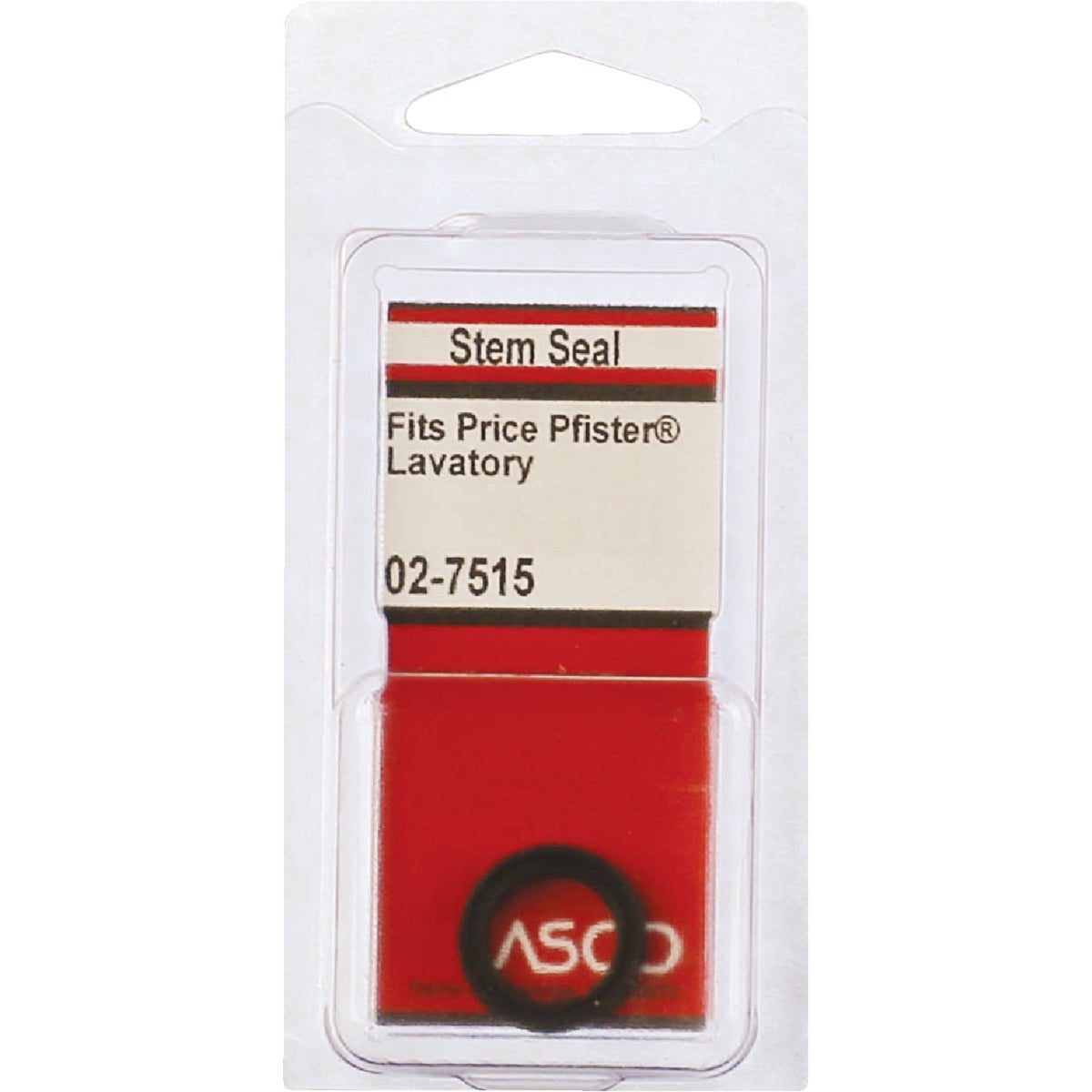 Lasco Bottom Seal for Price Pfister Bathroom and Kitchen Stem Image 2