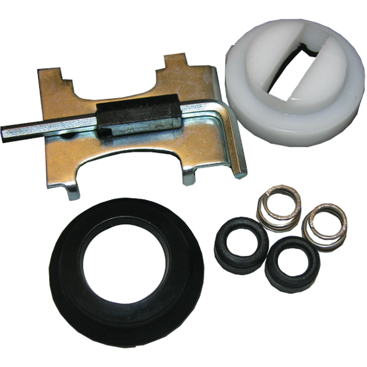 Lasco Shower & Lavatory Plastic Handle Various Parts Faucet Repair Kit Image 1